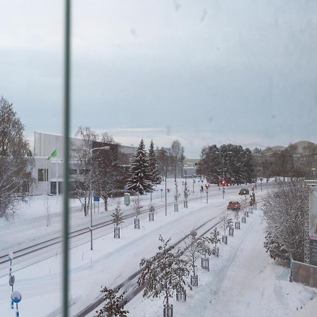 Nordic Design Apartment City Center Rovaniemi Kültér fotó