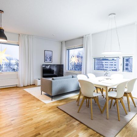 Nordic Design Apartment City Center Rovaniemi Kültér fotó