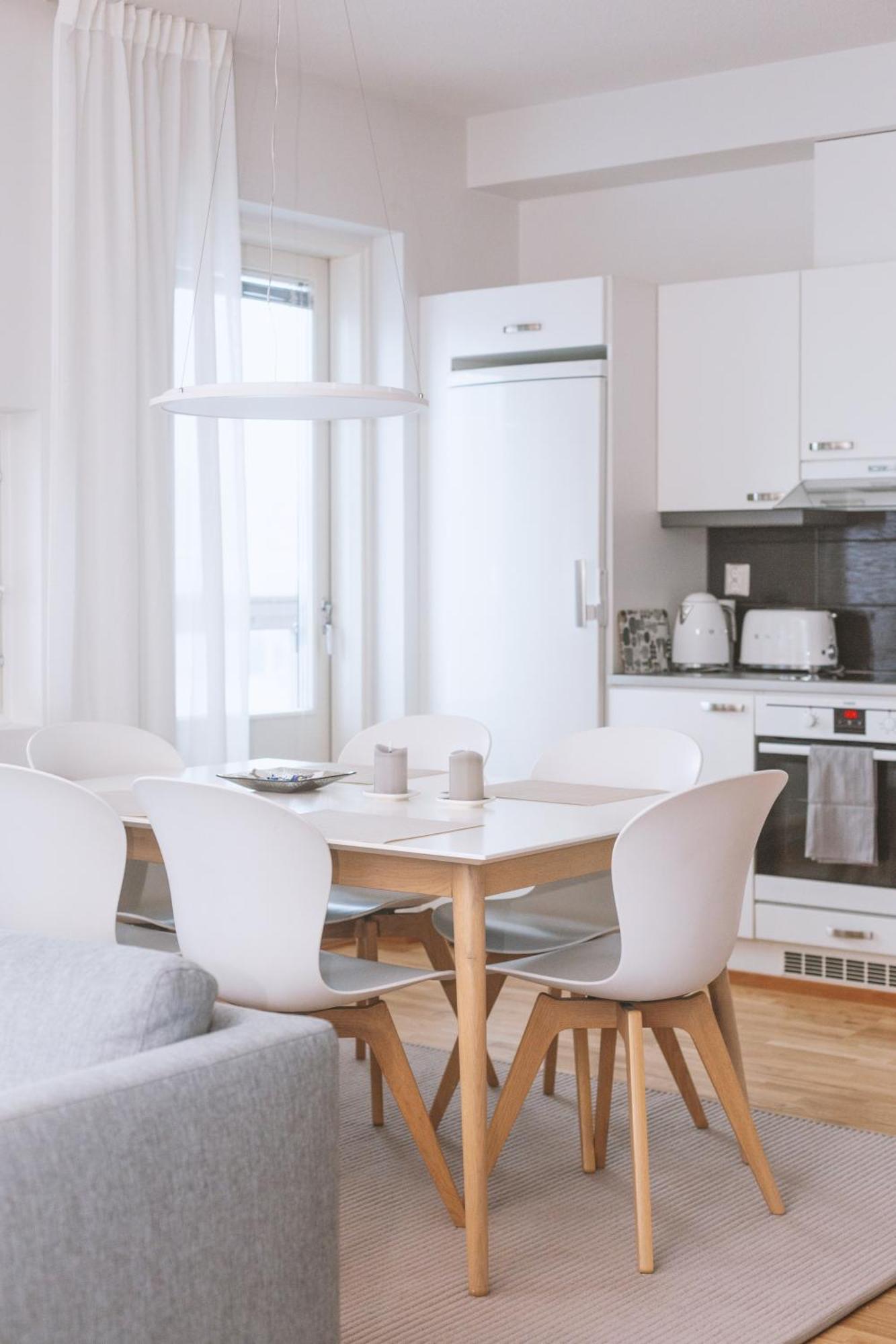 Nordic Design Apartment City Center Rovaniemi Kültér fotó