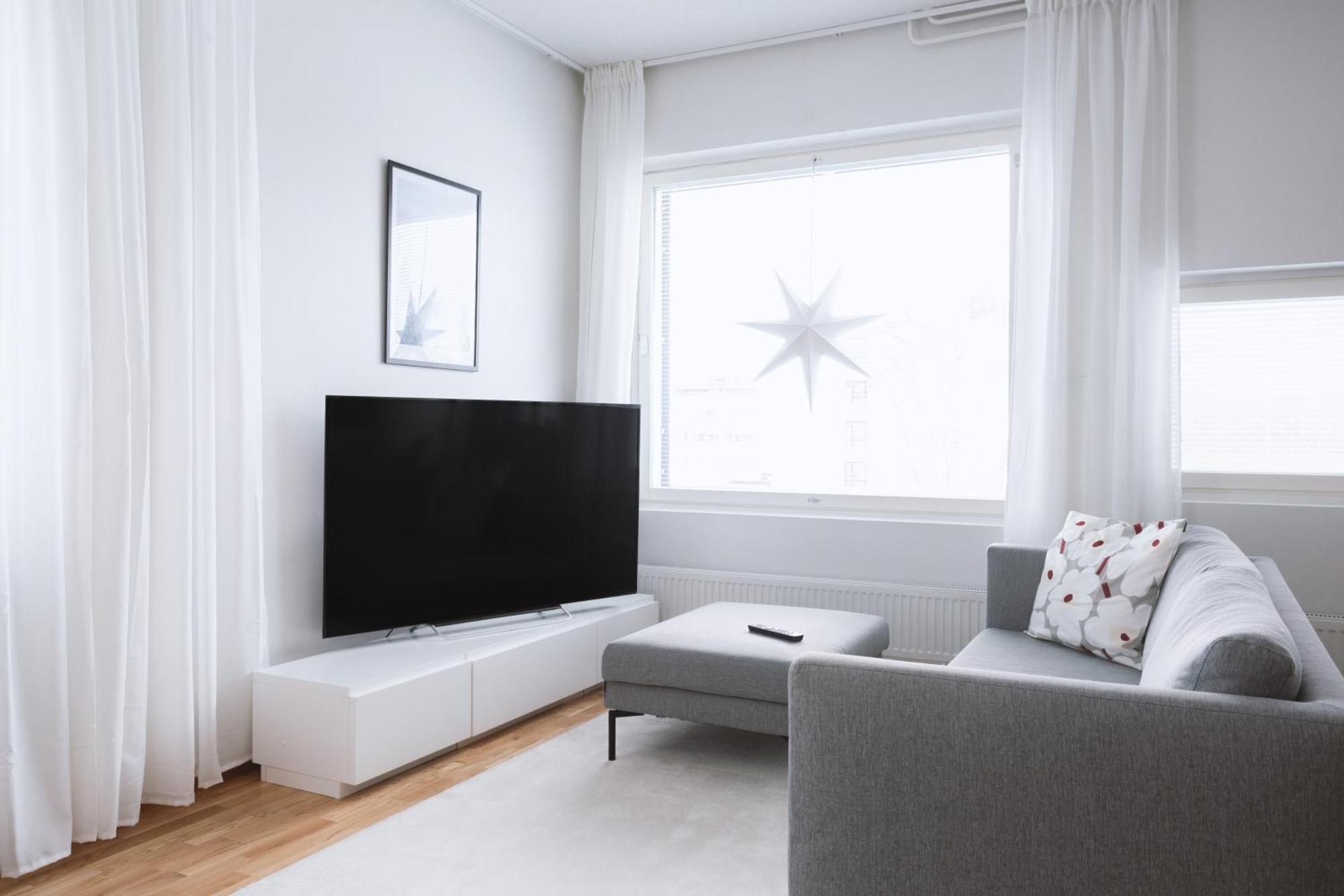 Nordic Design Apartment City Center Rovaniemi Kültér fotó