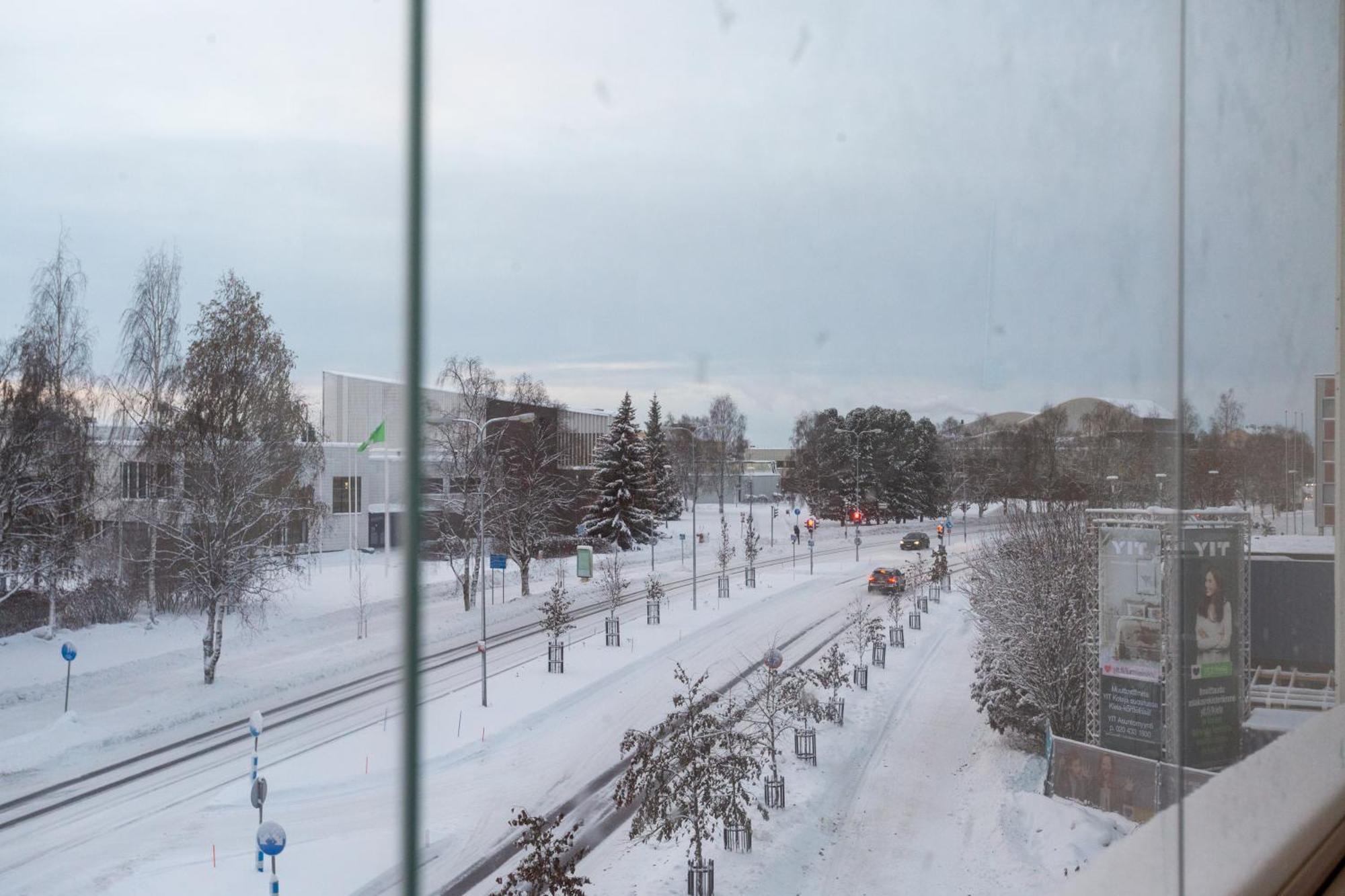Nordic Design Apartment City Center Rovaniemi Kültér fotó