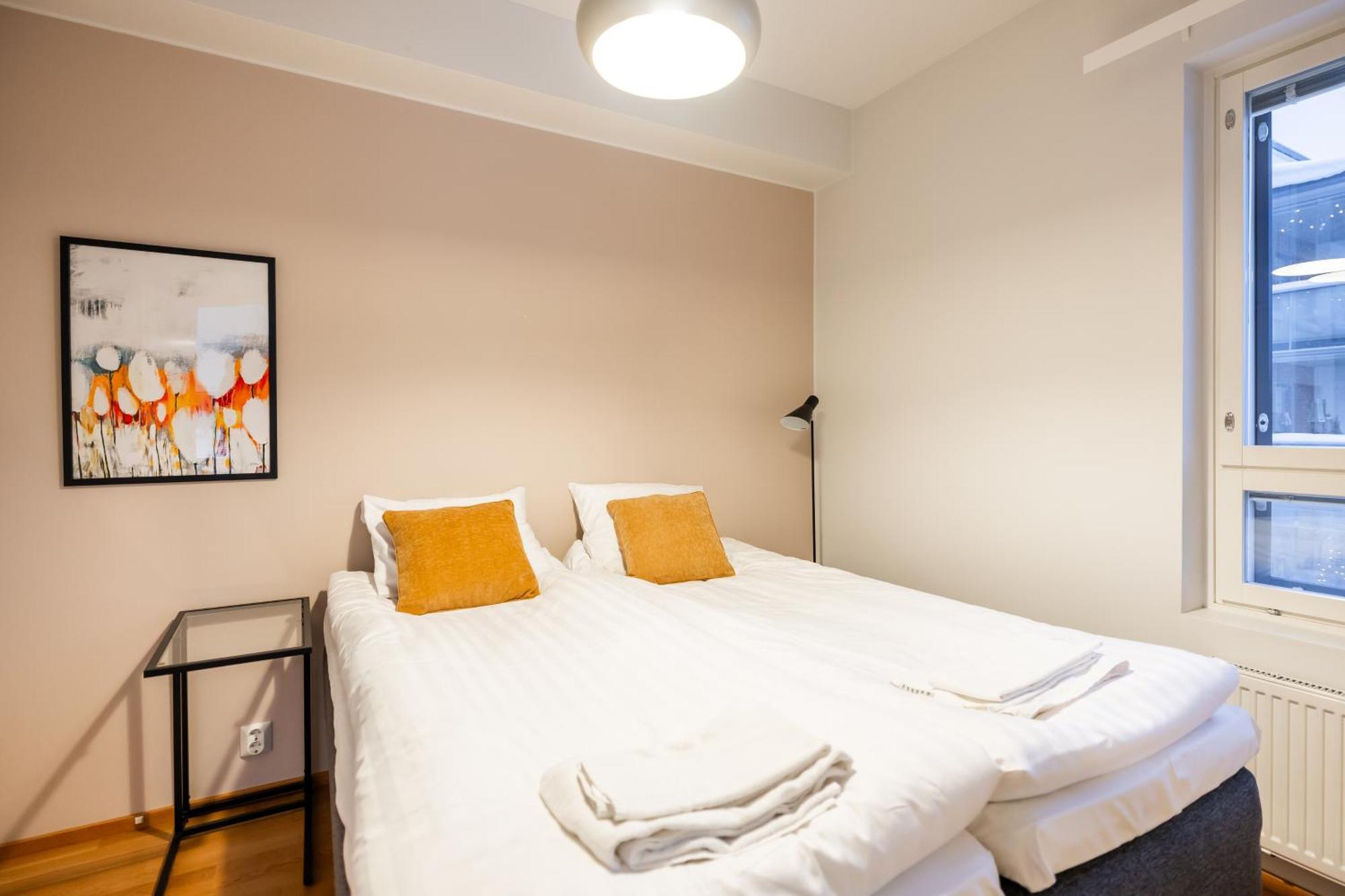 Nordic Design Apartment City Center Rovaniemi Kültér fotó